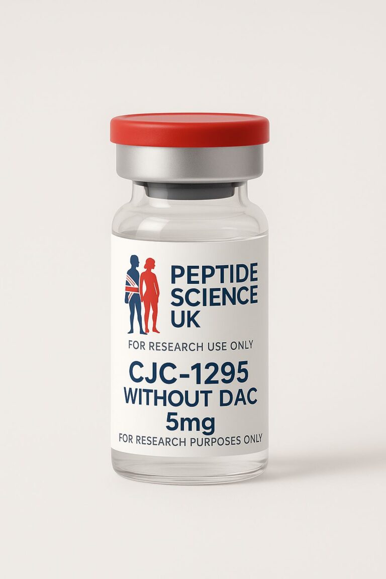 CJC 1295 without Dac 5mg