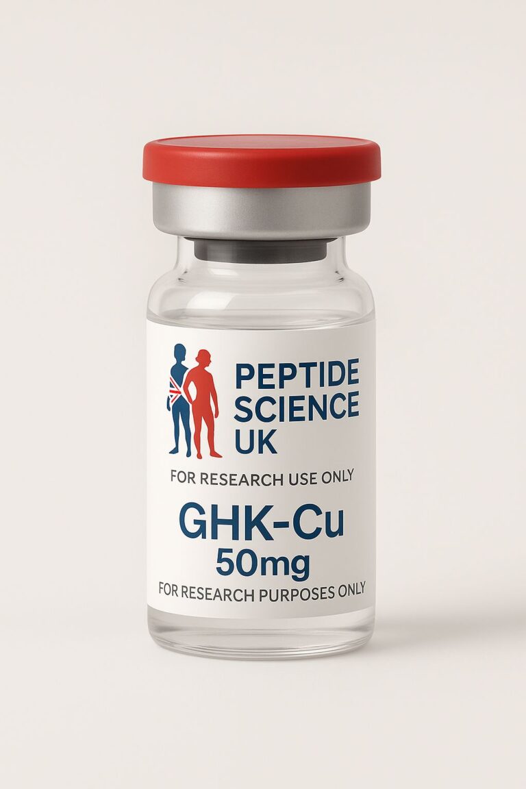 GHK CU 50mg