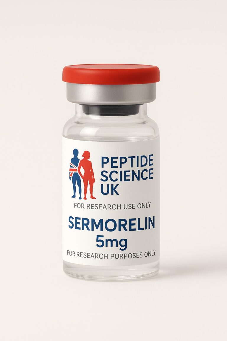 Sermorelin 5mg