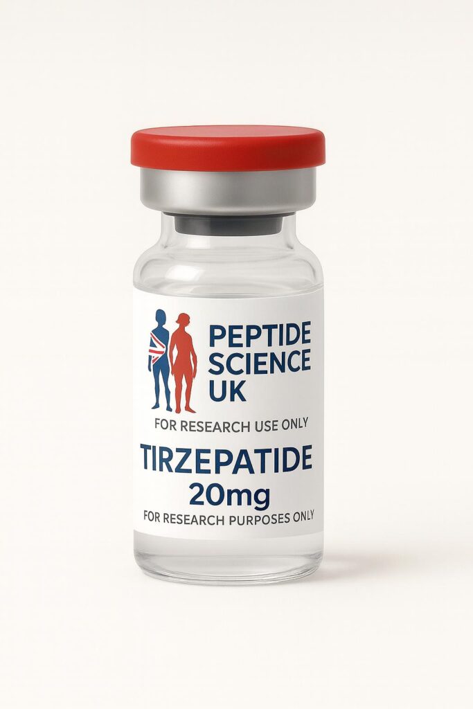 Tirzepatide 20mg