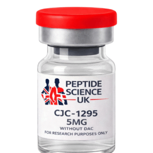 CJC 1295 without  Dac 5mg
