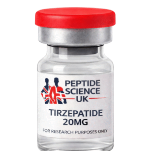Tirzepatide  20mg